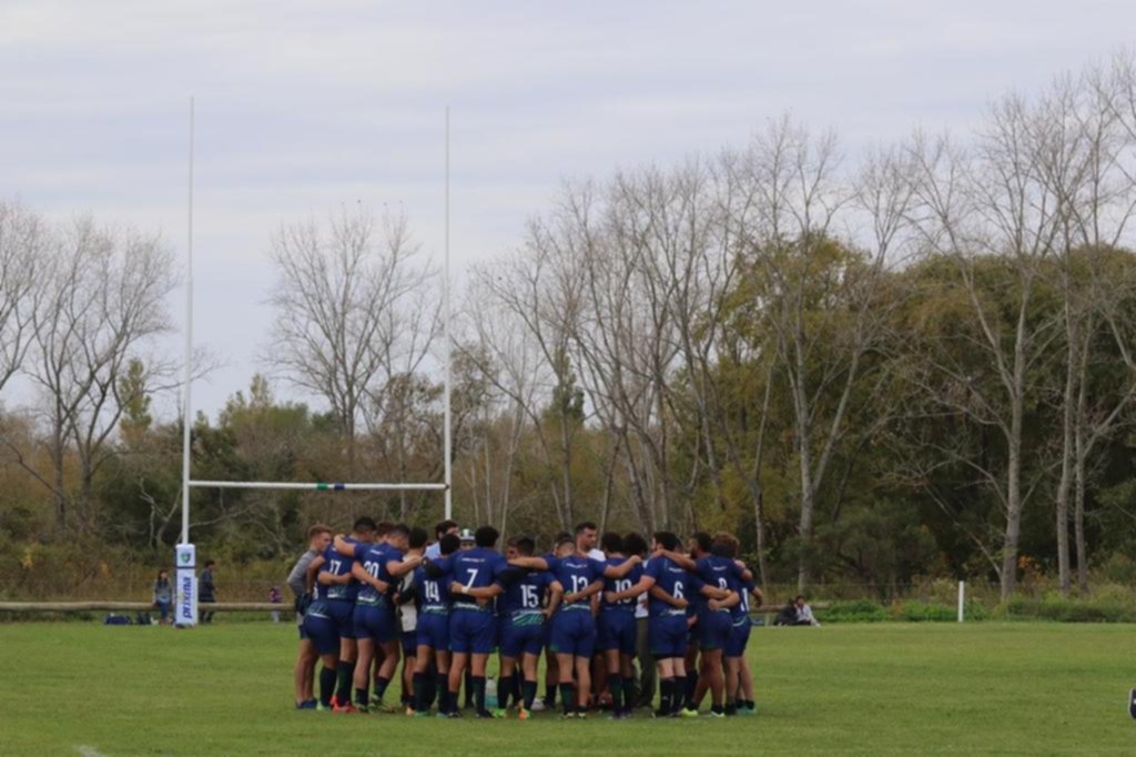 Sueño cumplido: Berisso Rugby Club estrenó su cancha