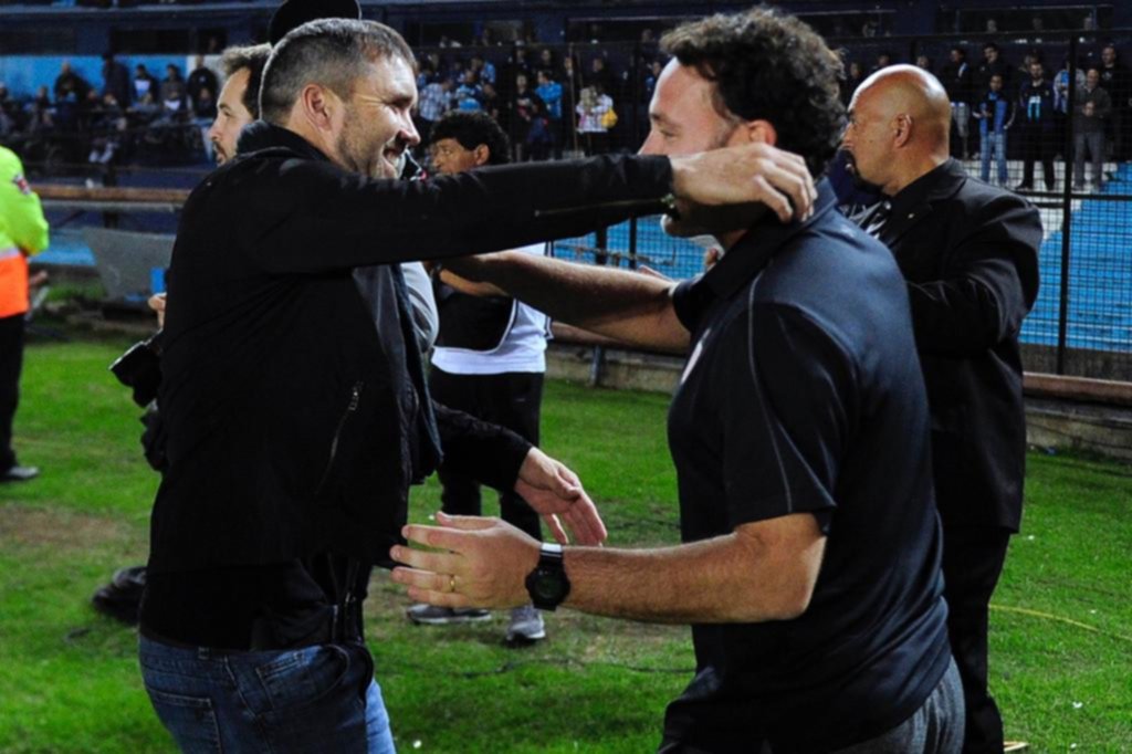 Un partido especial para Milito