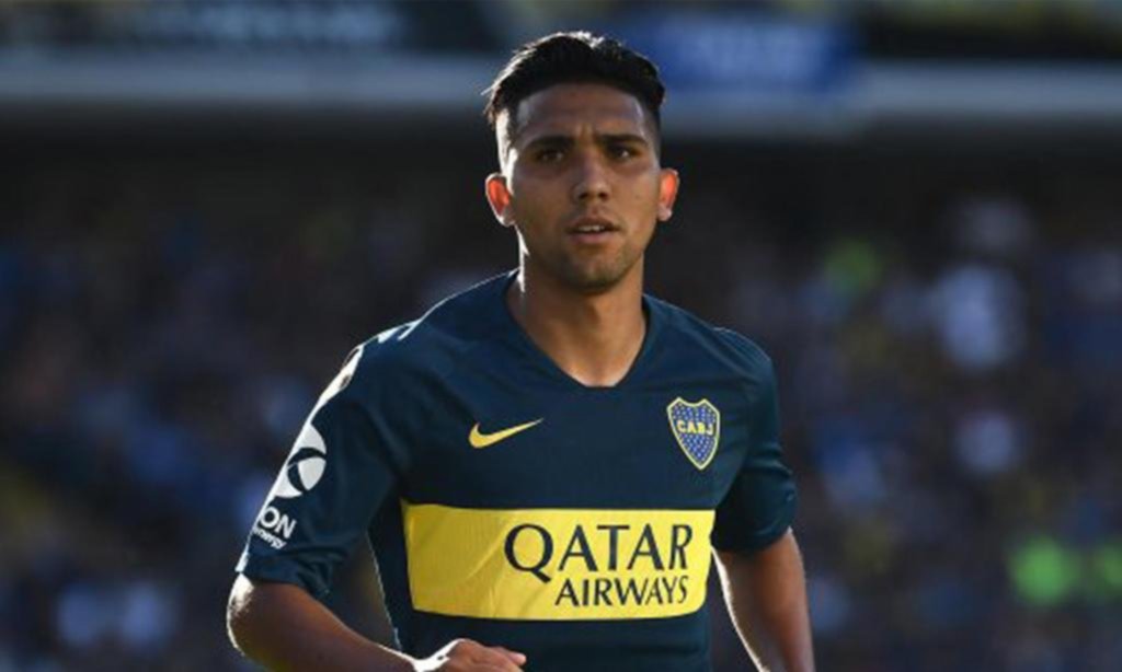 Reynoso, al final, será titular por el pibe Obando