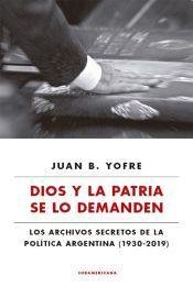 Dios y la Patria...