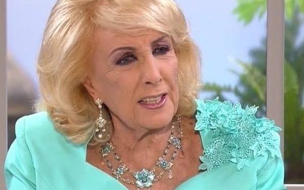 Mirtha Legrand: "Me siento estafada por este Gobierno"