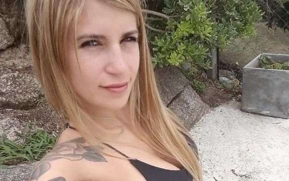 La inspectora hot confesó que un jugador de Estudiantes le mandó mensajes