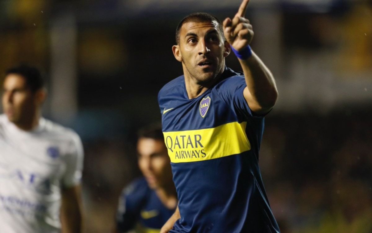 Boca venció 3 a 1 a Godoy Cruz por la Copa de la Superliga