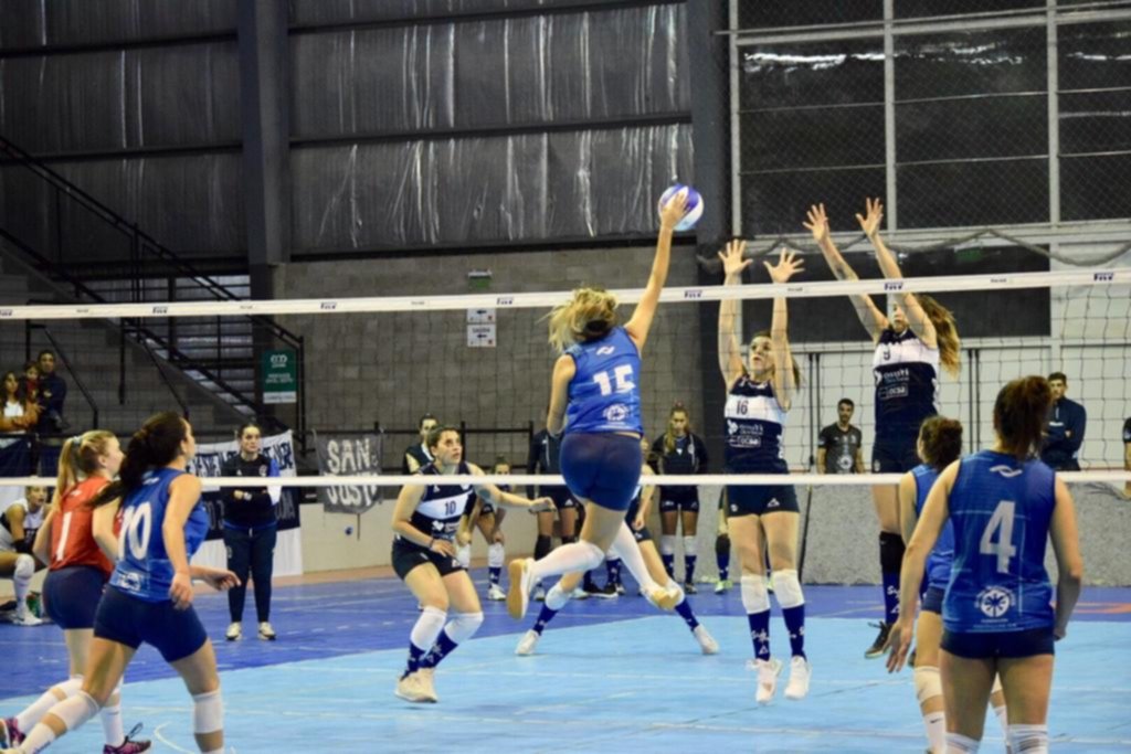 Victoria de Gimnasia en el debut de la Copa Metropolitana