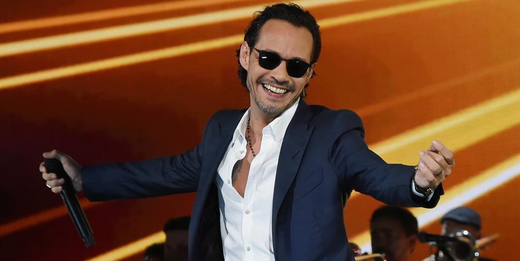 Marc Anthony lanzará esta semana un álbum tras seis años de silencio