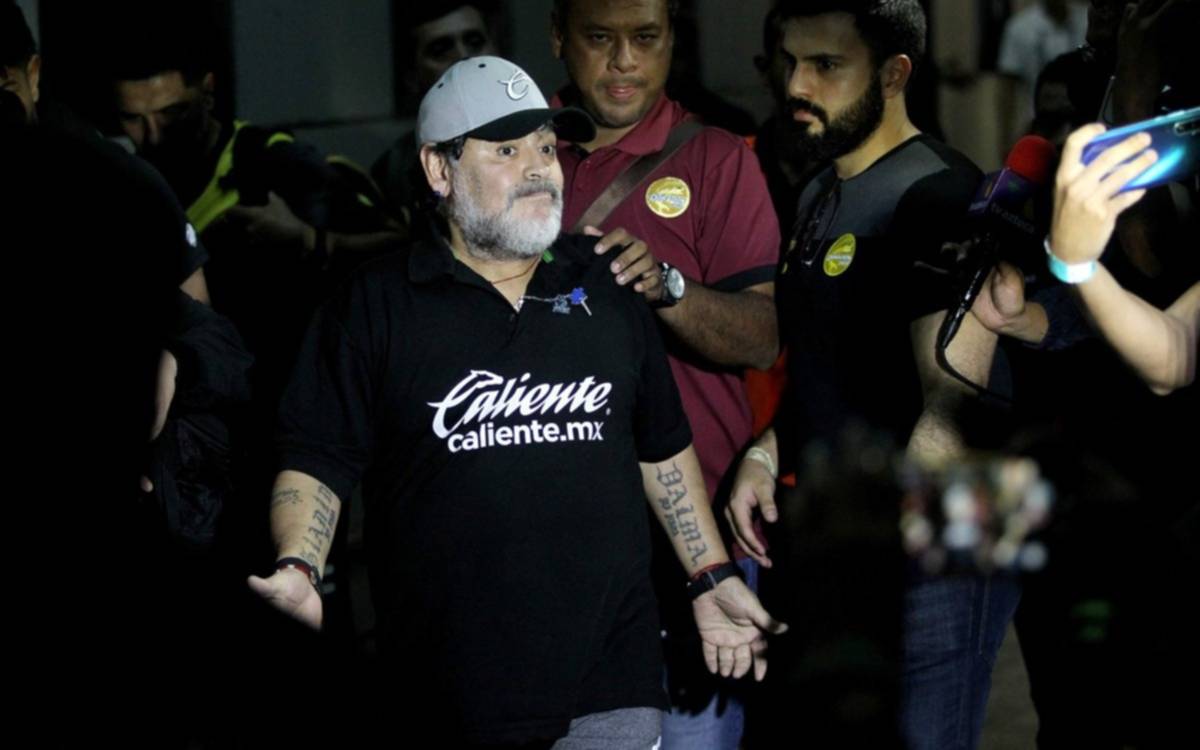 "Yo estuve al borde de la muerte, esto para mí no es nada"