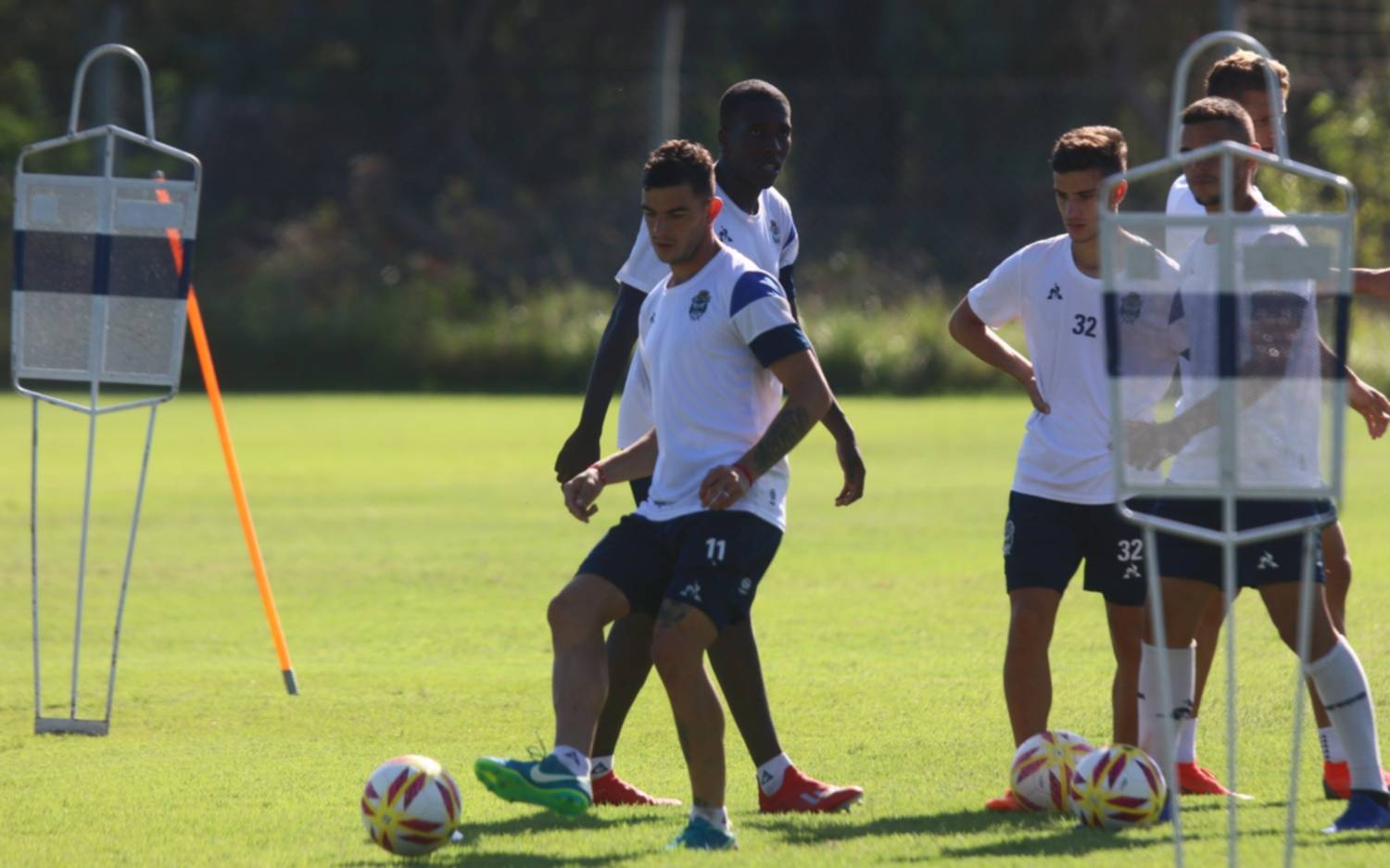 Vuelven Faravelli y Tijanovich y Ortiz tendrá un lindo problema