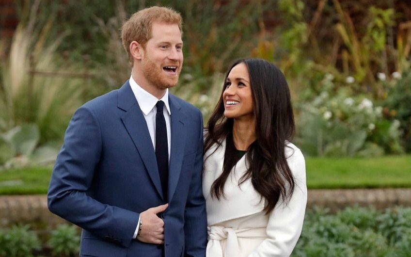 En medio del escándalo por infidelidades, nació el bebé de Meghan Markle y el Príncipe Harry