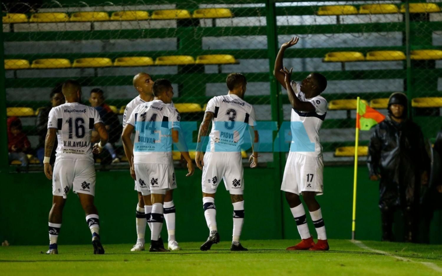Cambio de día: Gimnasia visitará a Argentinos el domingo