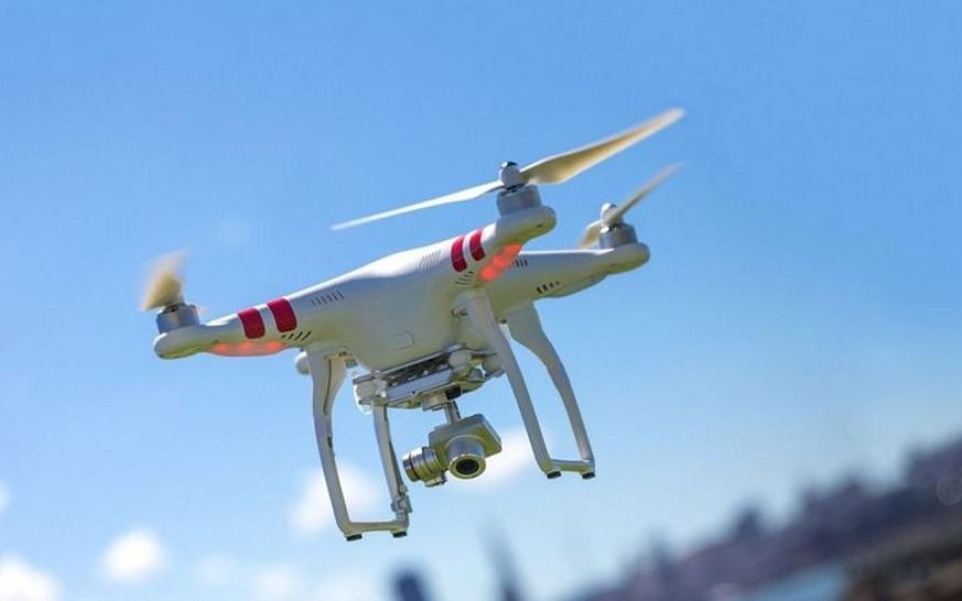 Un chico de 13 años hackeó un dron en apenas 10 minutos