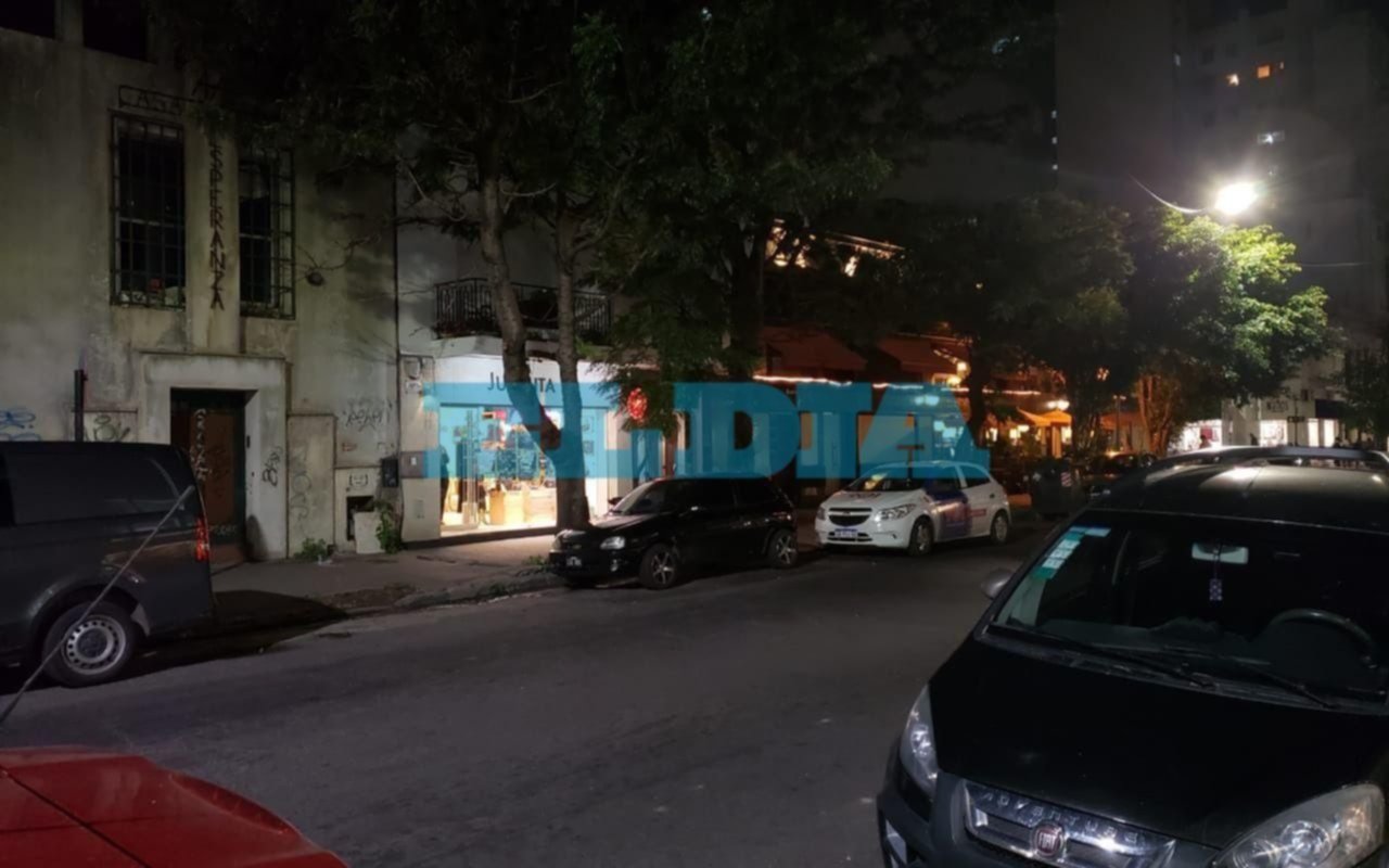 Violento asalto a una marroquinería en pleno centro