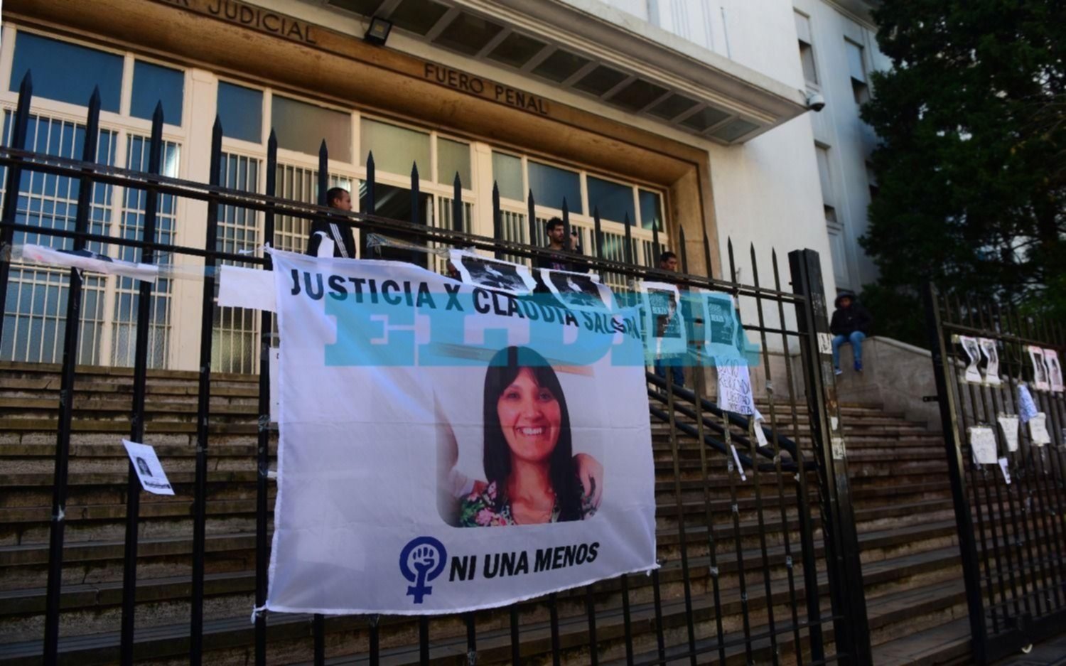 Comenzó el juicio contra el acusado de asesinar a una instructora de fitness