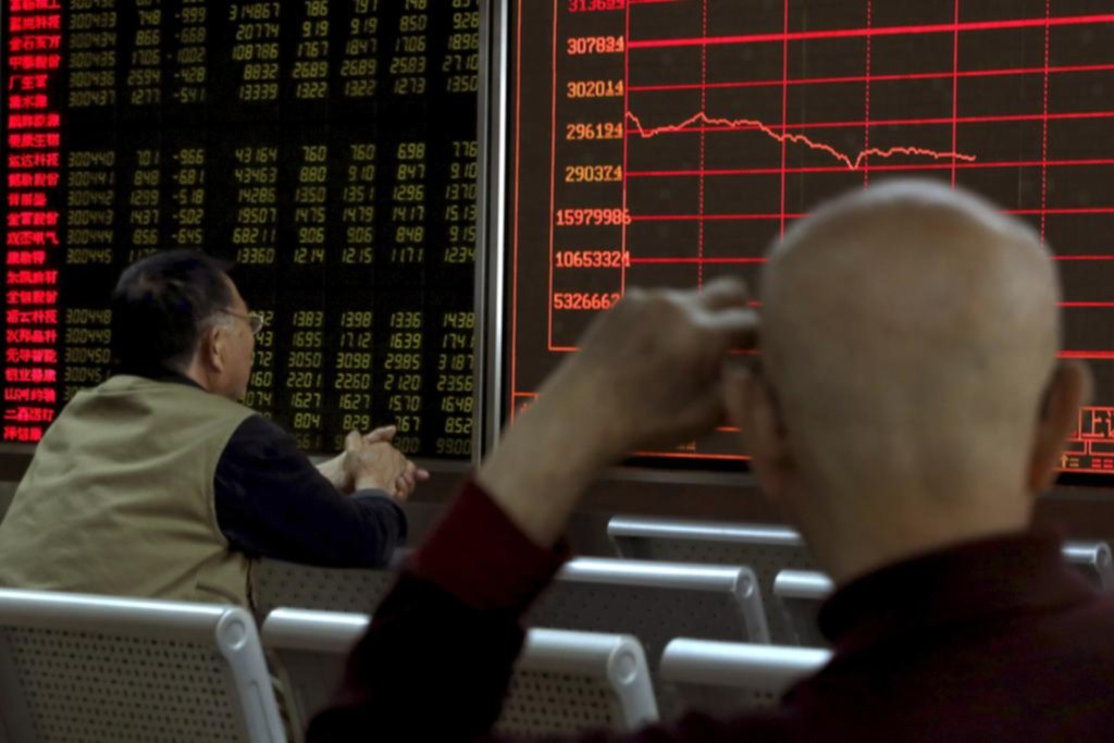 Se agitan los mercados por los aranceles de Trump a China