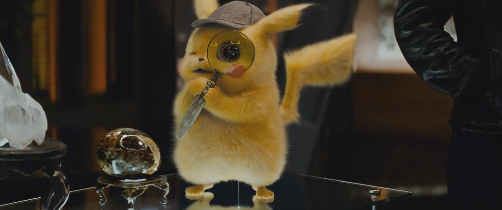 “Detective Pikachu”: de adorable criatura a bicho malhablado y adicto a la cafeína