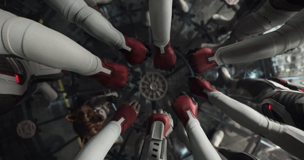 “Endgame” ya es la segunda película más vista de la historia