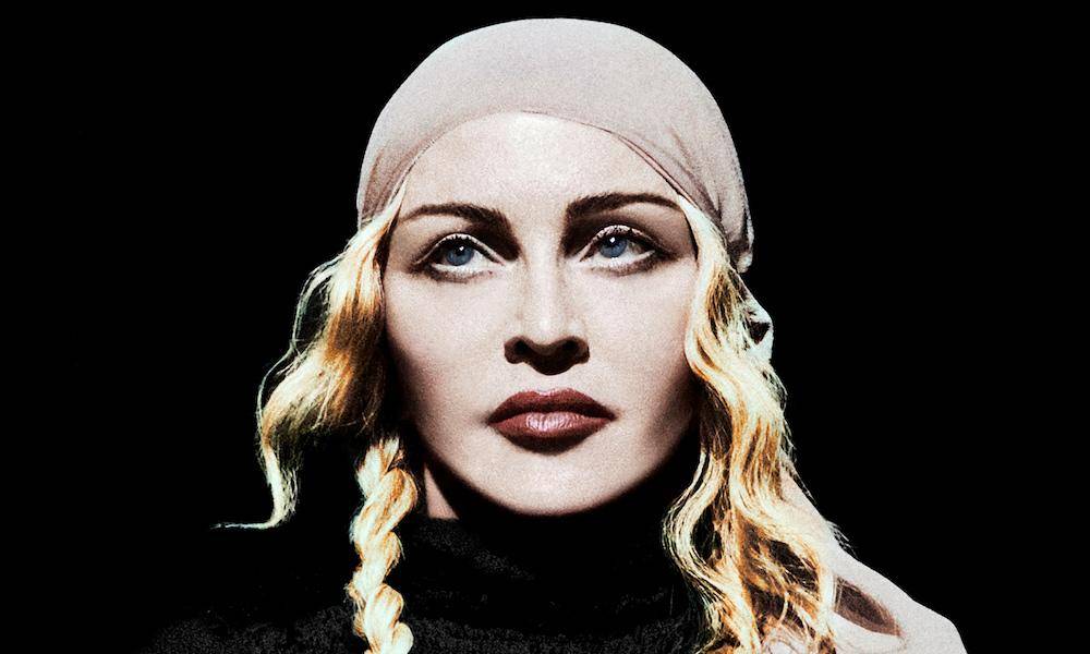 Madonna prepara la gira de su nuevo disco como una experiencia íntima