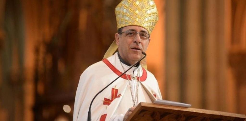 El arzobispo encabeza otro encuentro por la producción