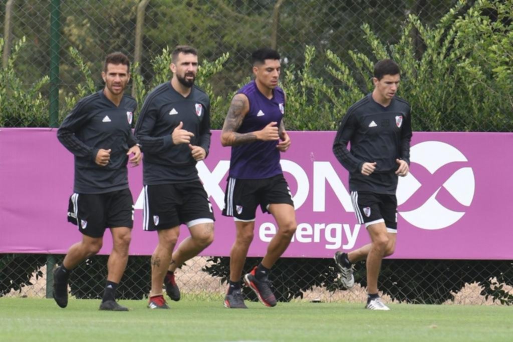 River, ya en octavos, recibe a Inter en el cierre de su grupo