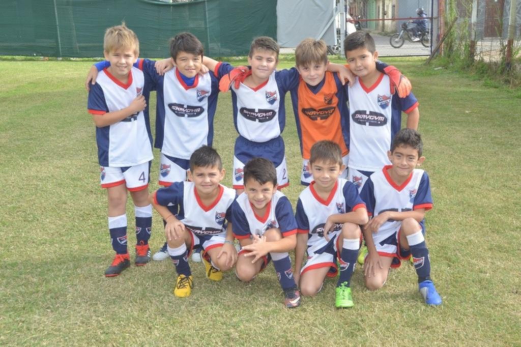El “12” tiene mucha garra y amor propio