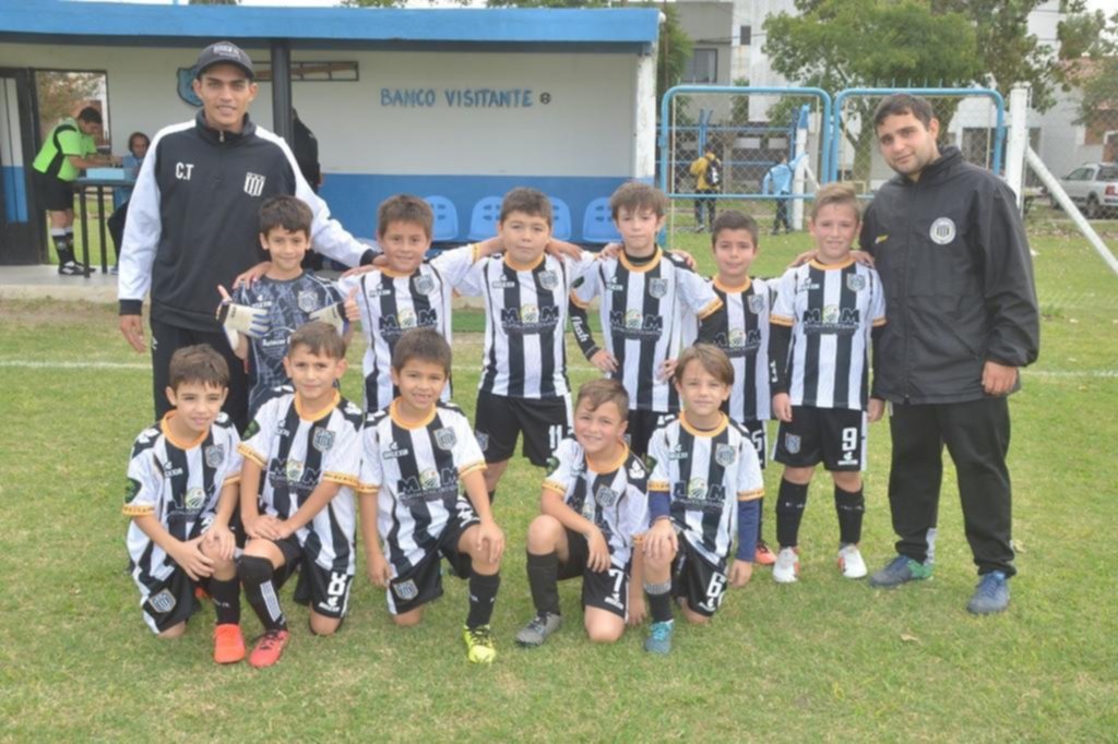 La Cebra, un equipo que derrocha talento
