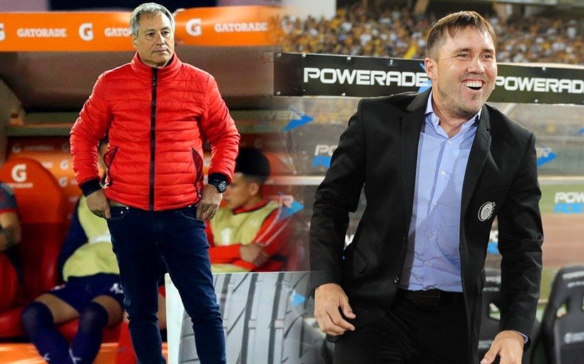 El futuro de tres DT de la Superliga dominado por los rumores y la indefinición