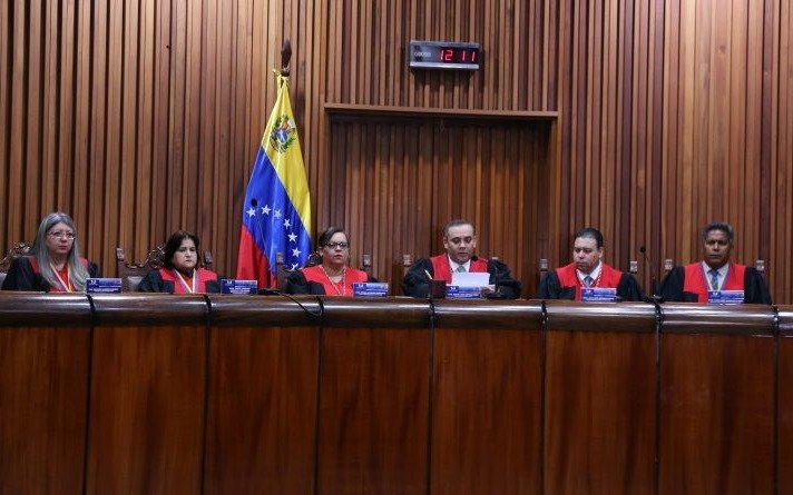 La Justicia venezolana pide revisar fueros de diputados "traidores a la patria"