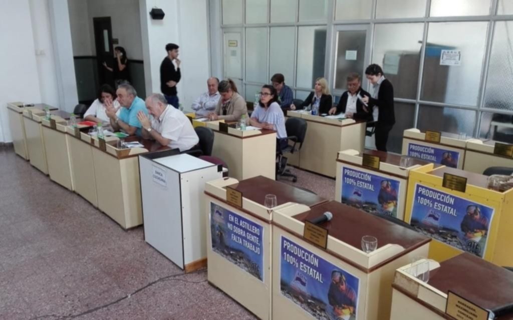 Aprueban el cambio de sentido de una serie de calles en Berisso