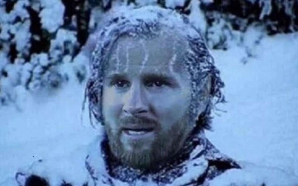 Estallaron los memes de la derrota del Barcelona con Messi como protagonista