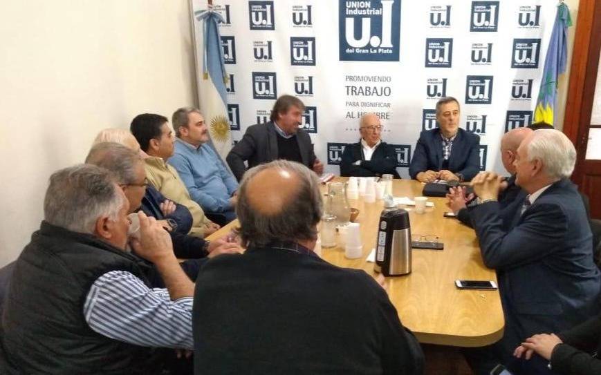 Se realizó la primera reunión del Consejo Consultivo para impulsar la producción