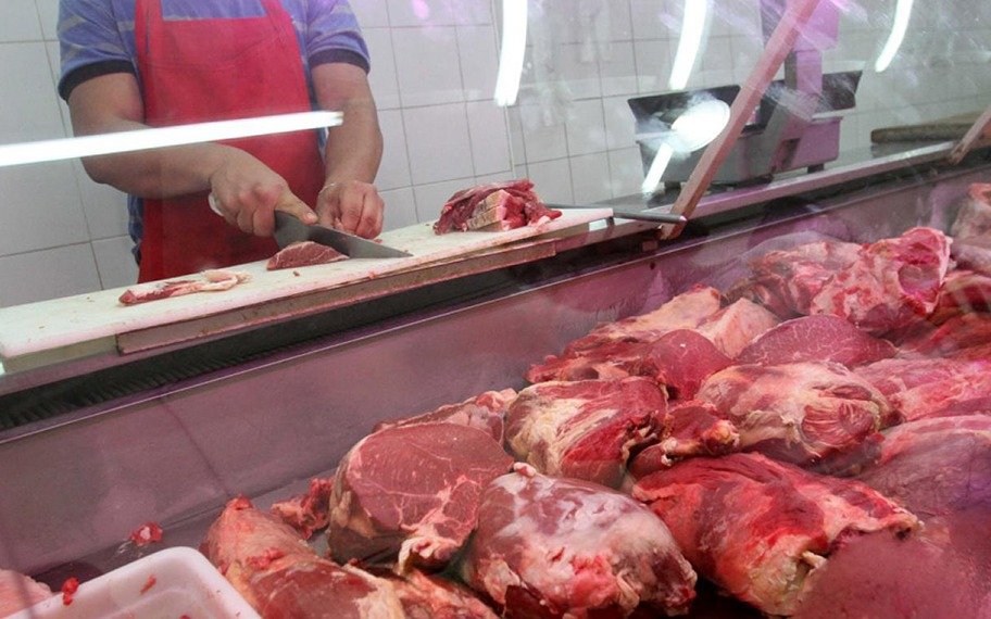 El precio de la carne vacuna subió 0,5% en abril respecto de marzo y 69,3% interanual