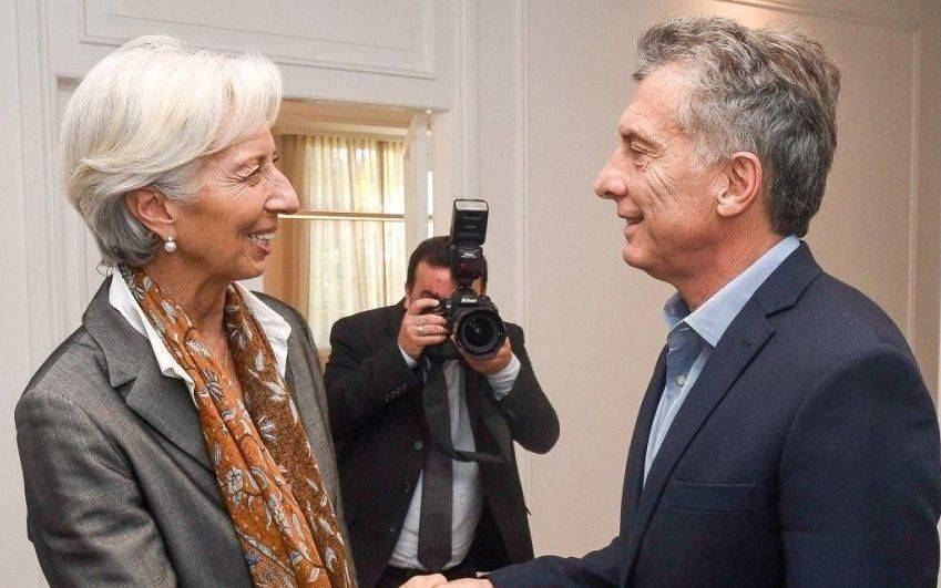 Una nueva misión del FMI llega al país para revisar las cuentas públicas