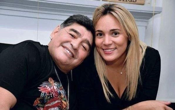 Rocío Oliva ¿inició una demanda millonaria contra Maradona?