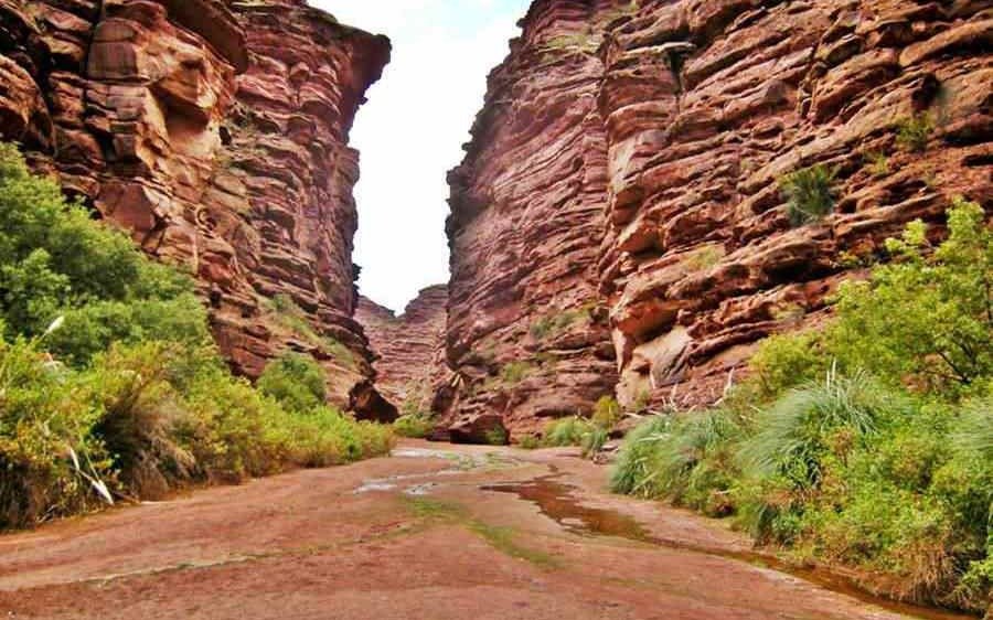 Anunciaron las siete maravillas naturales de Argentina elegidas por la gente
