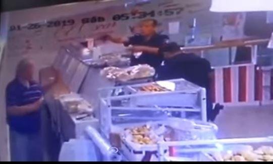 Un policía del Conurbano detenido por asaltar una panadería de Olmos