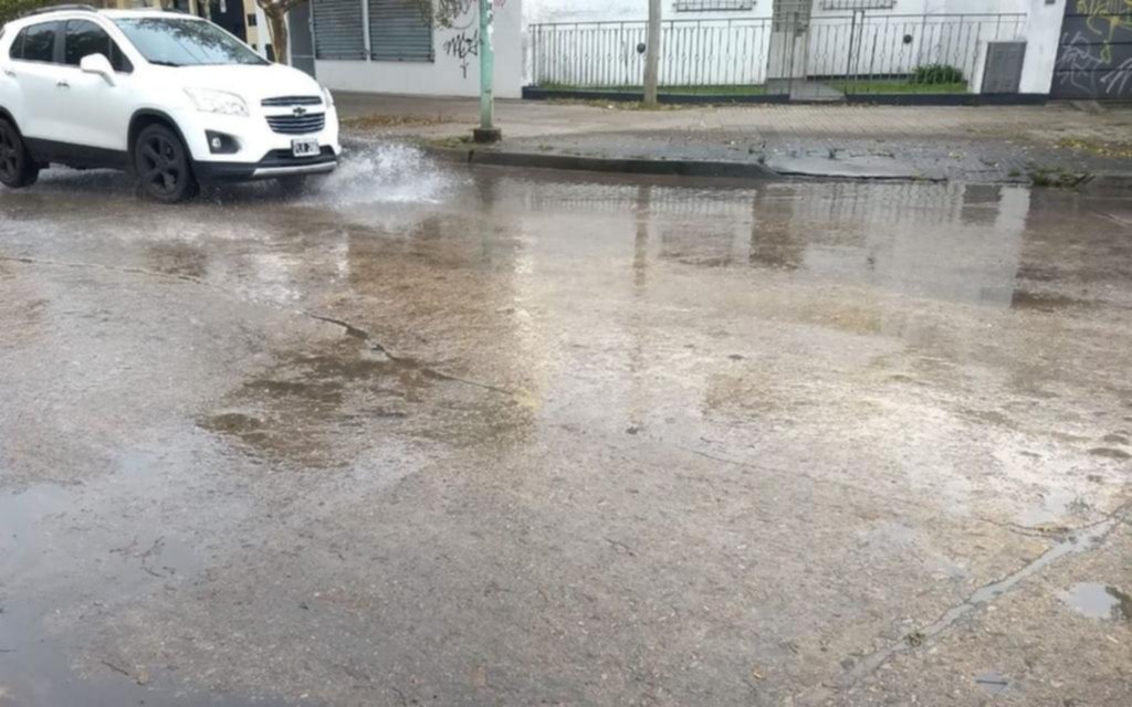 Catarata de reclamos por las pérdidas de agua