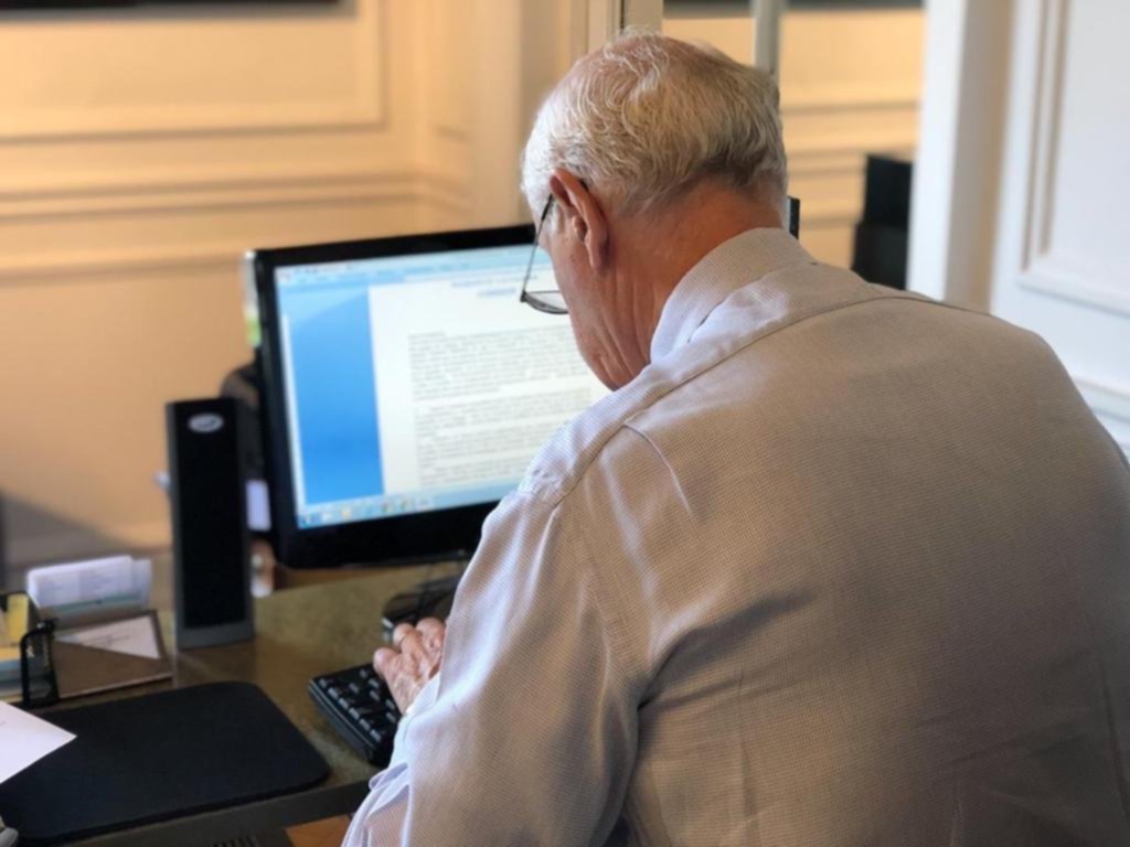 Lavagna propuso discutir “un acuerdo” pero despojado de la cuestión electoral