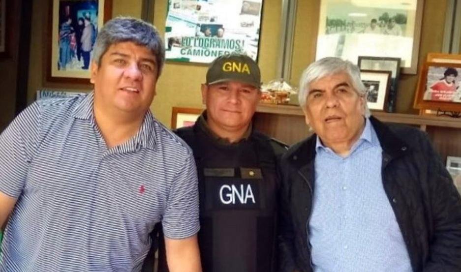 Fiscal no descarta pedir la detención de los Moyano