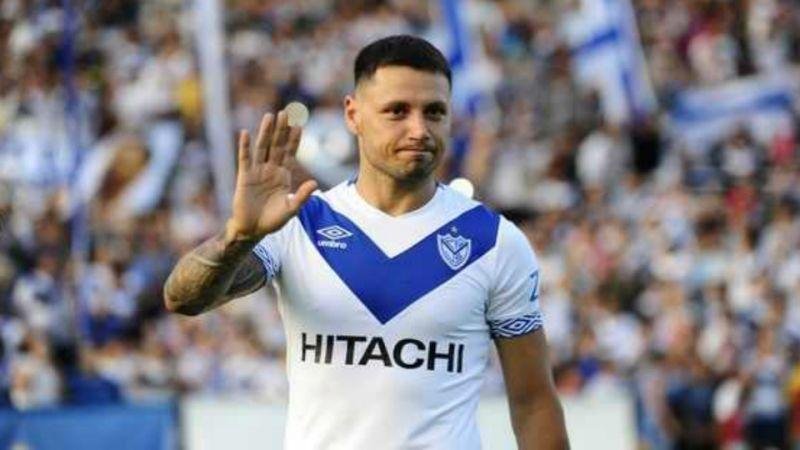 Zárate volverá a Liniers y Chilavert les pidió a los hinchas de Vélez que no lo insulten