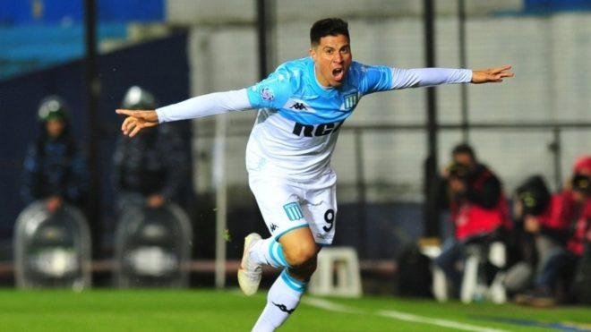 “Apuntamos a ser campeones de la Copa”, afirmó Cristaldo