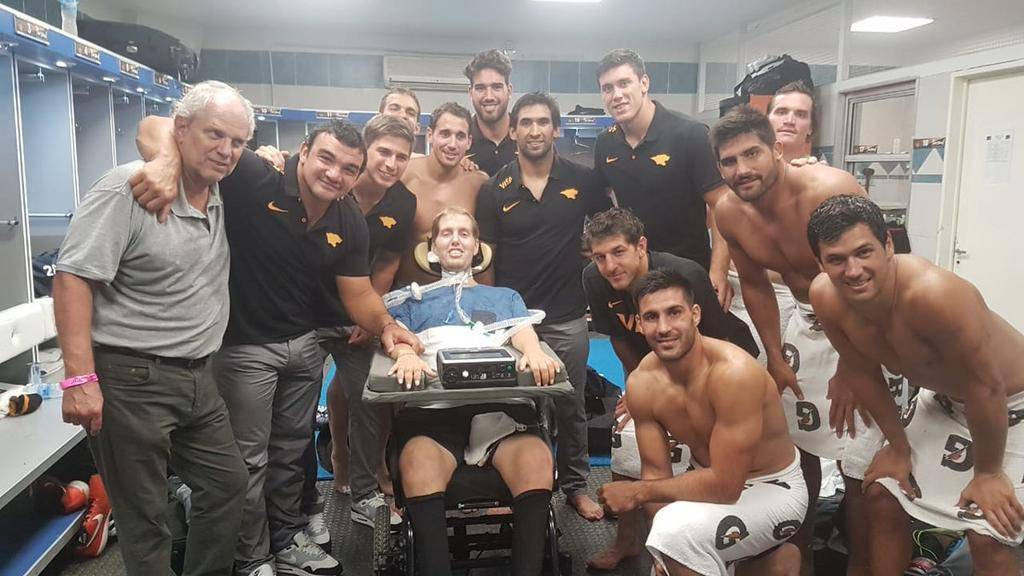 El rugby está de duelo, murió Jerónimo Bello