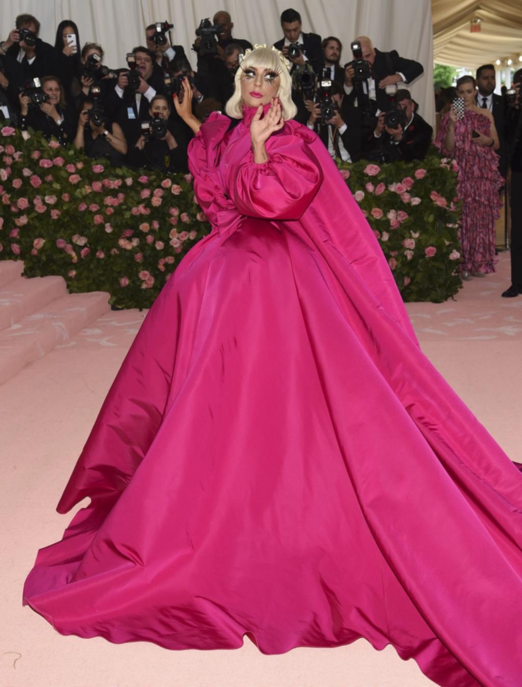 La gran fiesta de disfraces de Hollywood