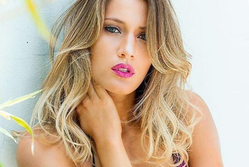 Viciconte negó embarazo: “No espero un baby”