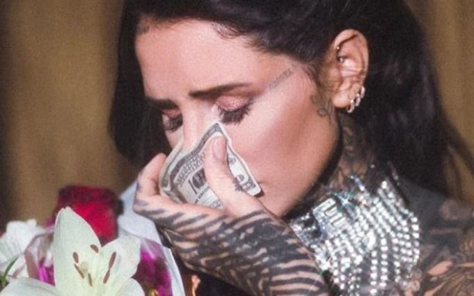 Cande Tinelli se defiende: "Podré cantar mal, pero la gente escucha mi música"