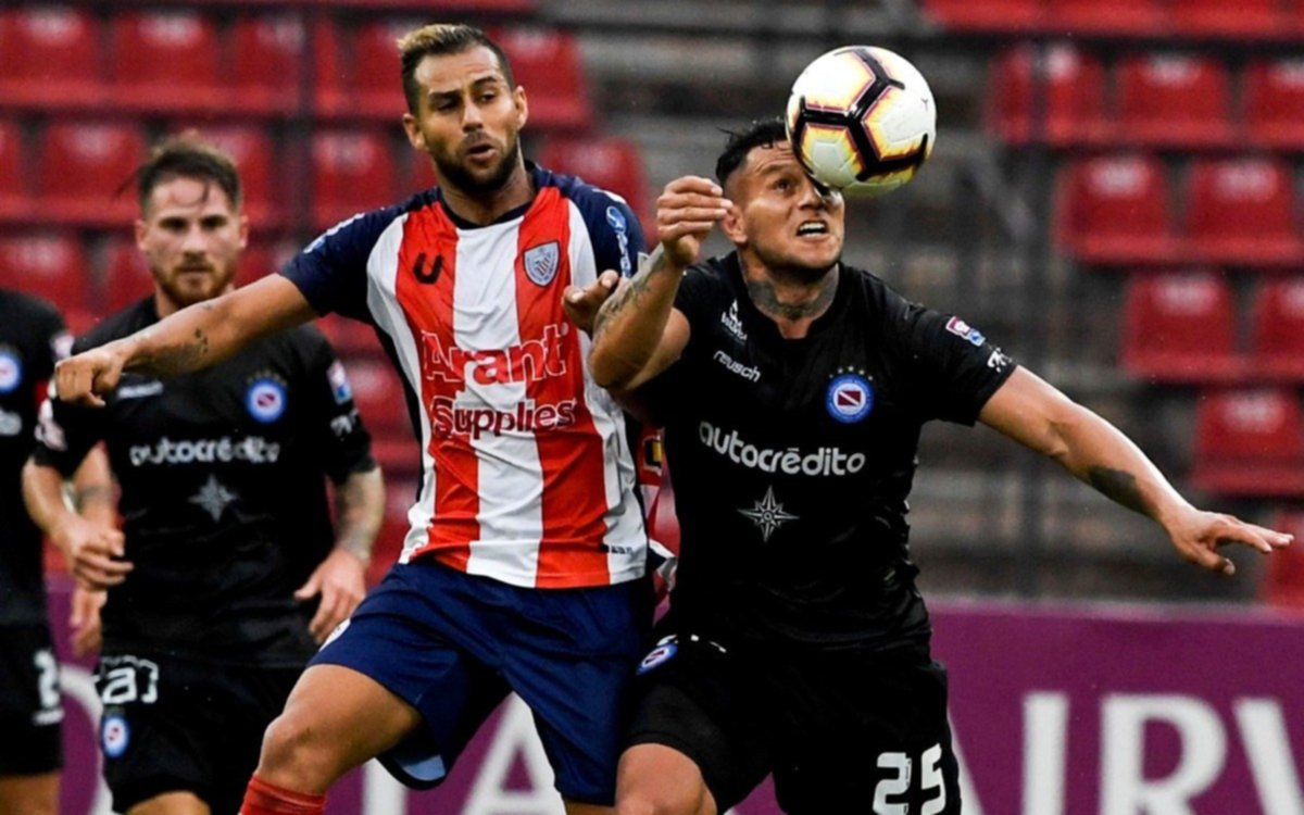 El Bicho avanzó en la Copa Sudamericana
