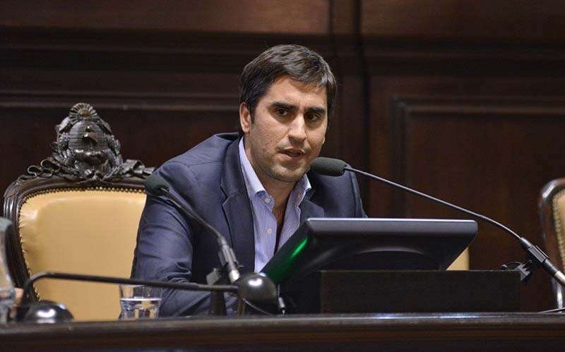 La Cámara de Diputados bonaerense tratará mañana el pedido de licencia de Manuel Mosca