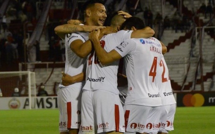 El Globo derrotó a Deportivo Lara en su última presentación en la Libertadores