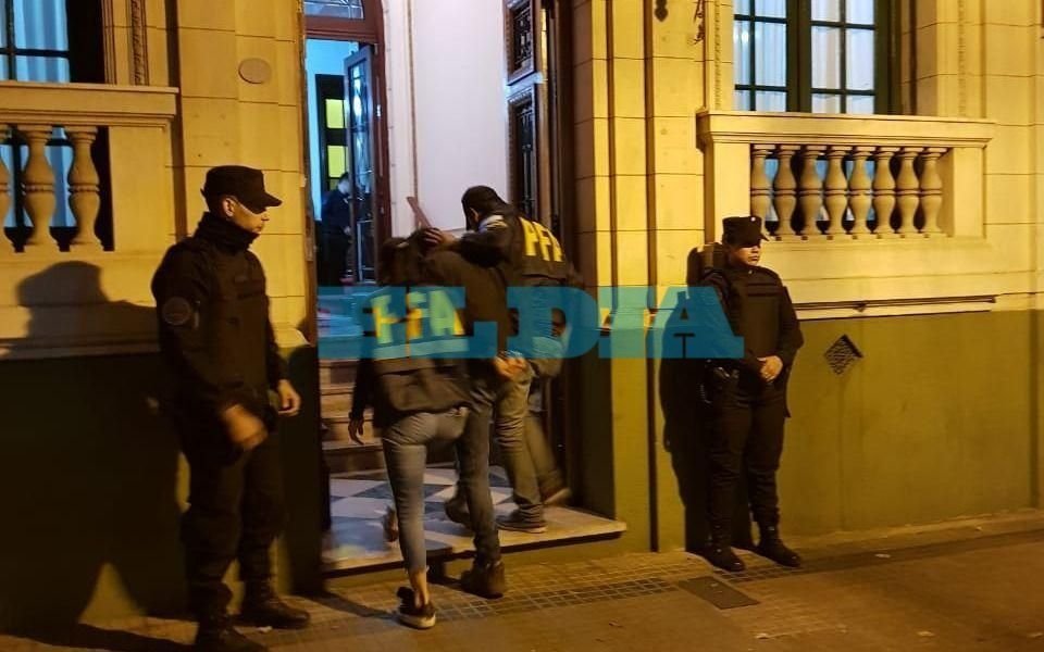 Berisso: detuvieron a un hombre que comercializaba pornografía infantil   