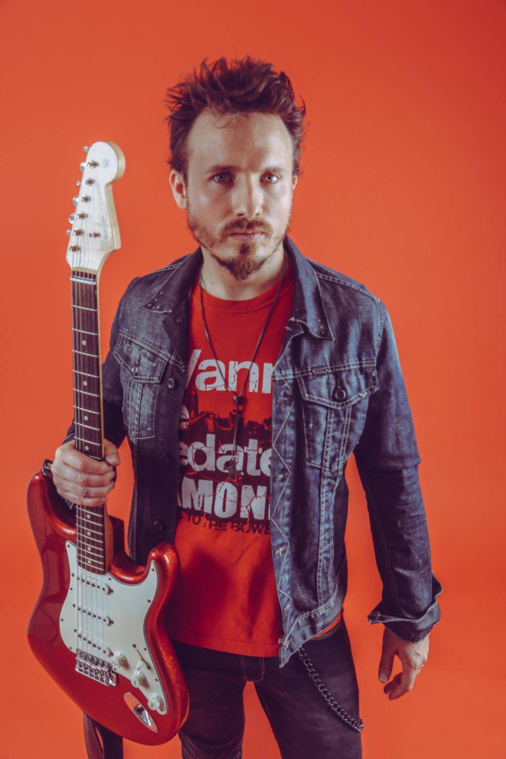 Fede Pesci: “Quiero que mi música llegue lo más lejos posible”