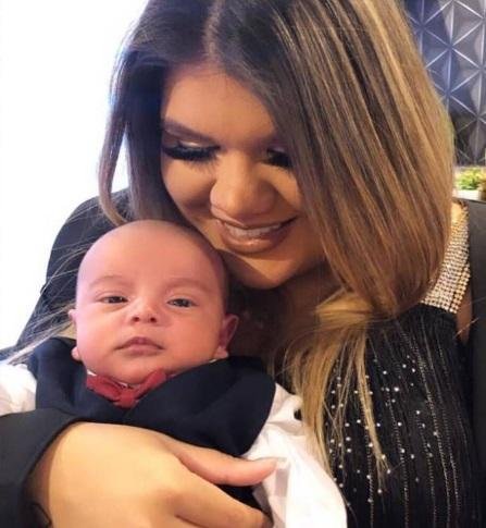 La Faraona dijo que el hijo de More es “Mirko del Conurba” y ella lo demandó