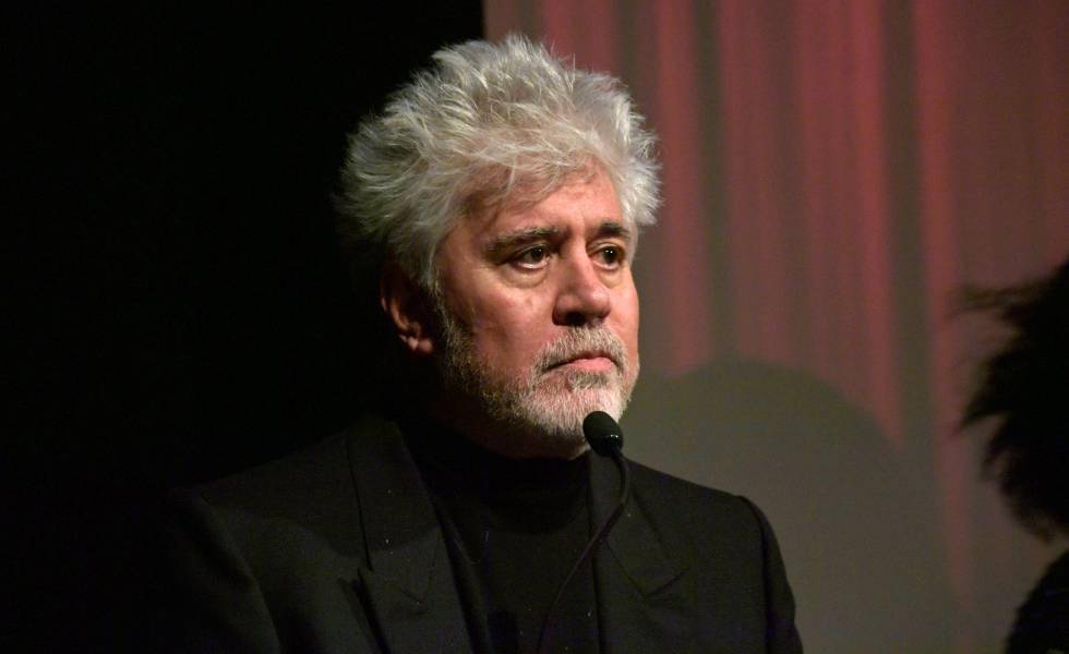 Almodóvar recuerda serie de abusos en su colegio de curas